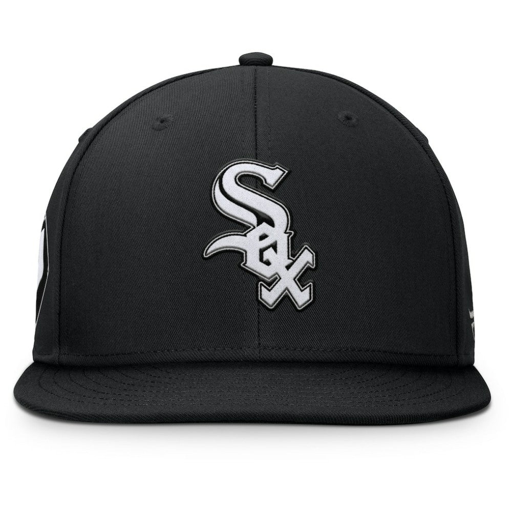 Chicago White Sox Walk-Off Bullpen Snapback Hat Black
