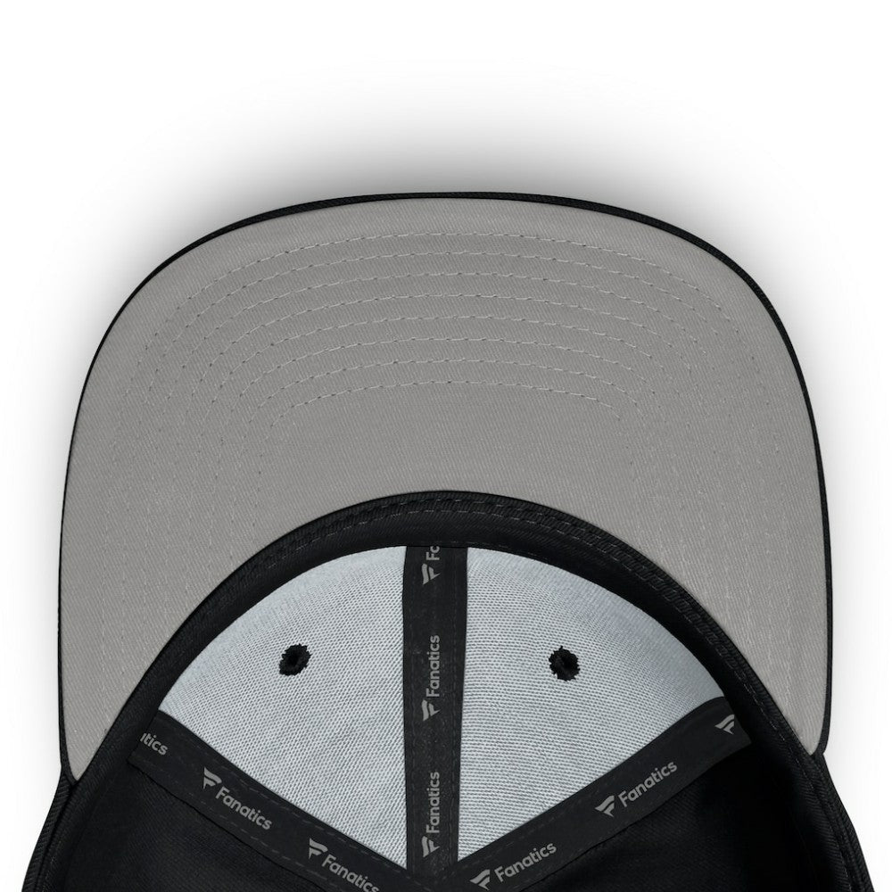 Chicago White Sox Walk-Off Bullpen Snapback Hat Black
