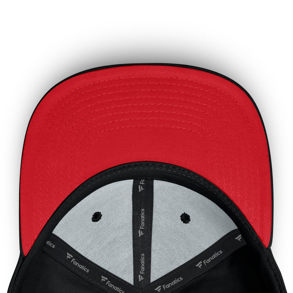 Minnesota Twins Walk-Off Bullpen Snapback Hat Black
