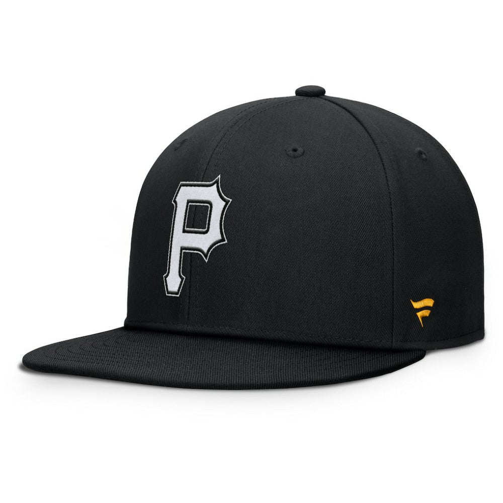 Pittsburgh Pirates Walk-Off Bullpen Snapback Hat Black