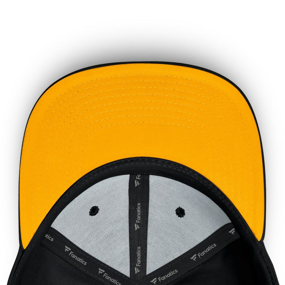 Pittsburgh Pirates Walk-Off Bullpen Snapback Hat Black