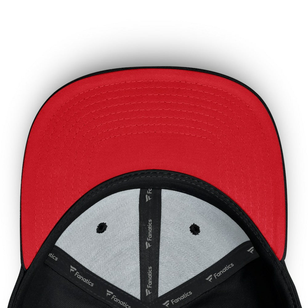 Philadelphia Phillies Walk-Off Bullpen Snapback Hat Black