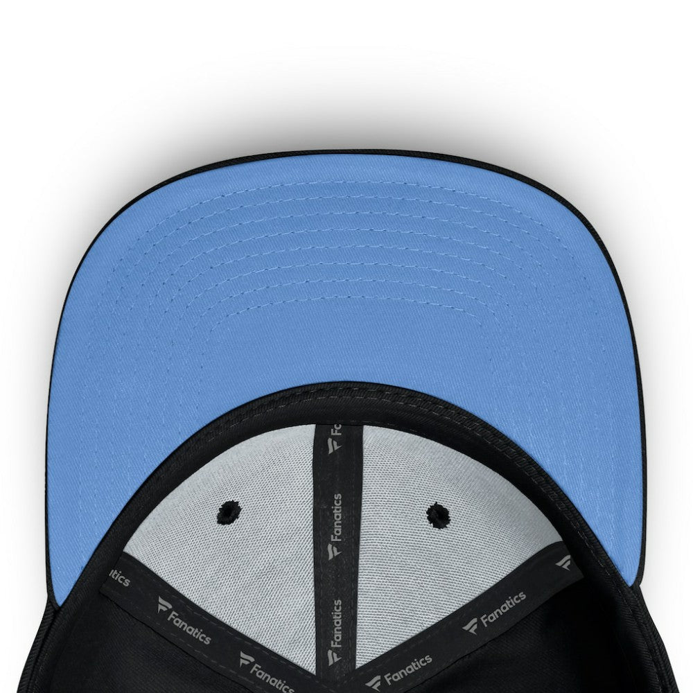 Tampa Bay Rays Walk-Off Bullpen Snapback Hat Black