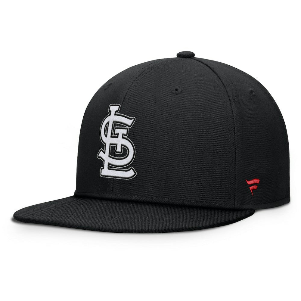 St. Louis Cardinals Walk-Off Bullpen Snapback Hat Black