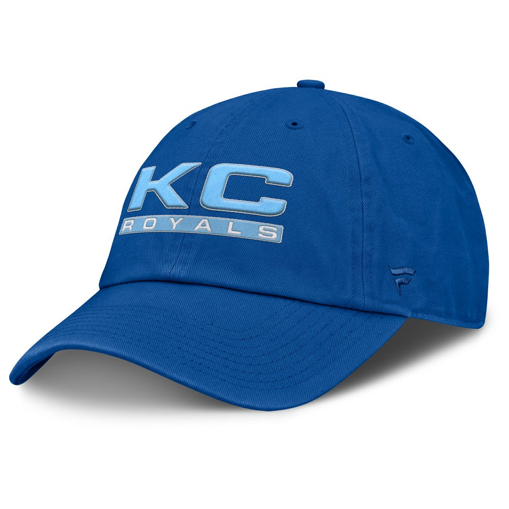 Kansas City Royals Women's Fly Out Adjustable Hat Royal