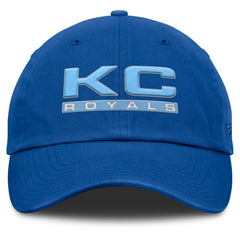 Kansas City Royals Women's Fly Out Adjustable Hat Royal