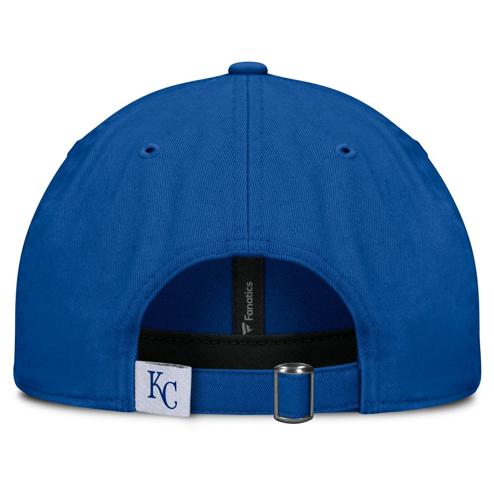 Kansas City Royals Women's Fly Out Adjustable Hat Royal