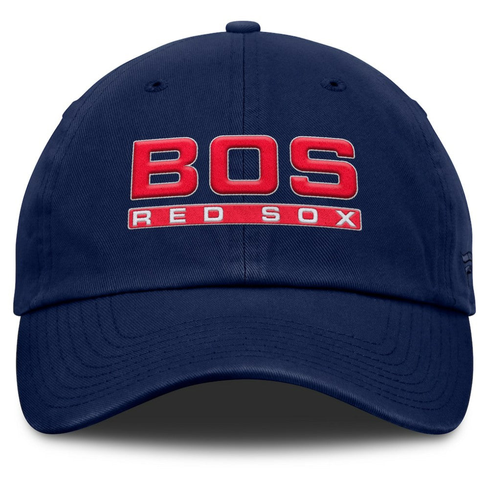 Boston Red Sox Women's Fly Out Adjustable Hat Navy