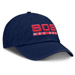 Boston Red Sox Women's Fly Out Adjustable Hat Navy