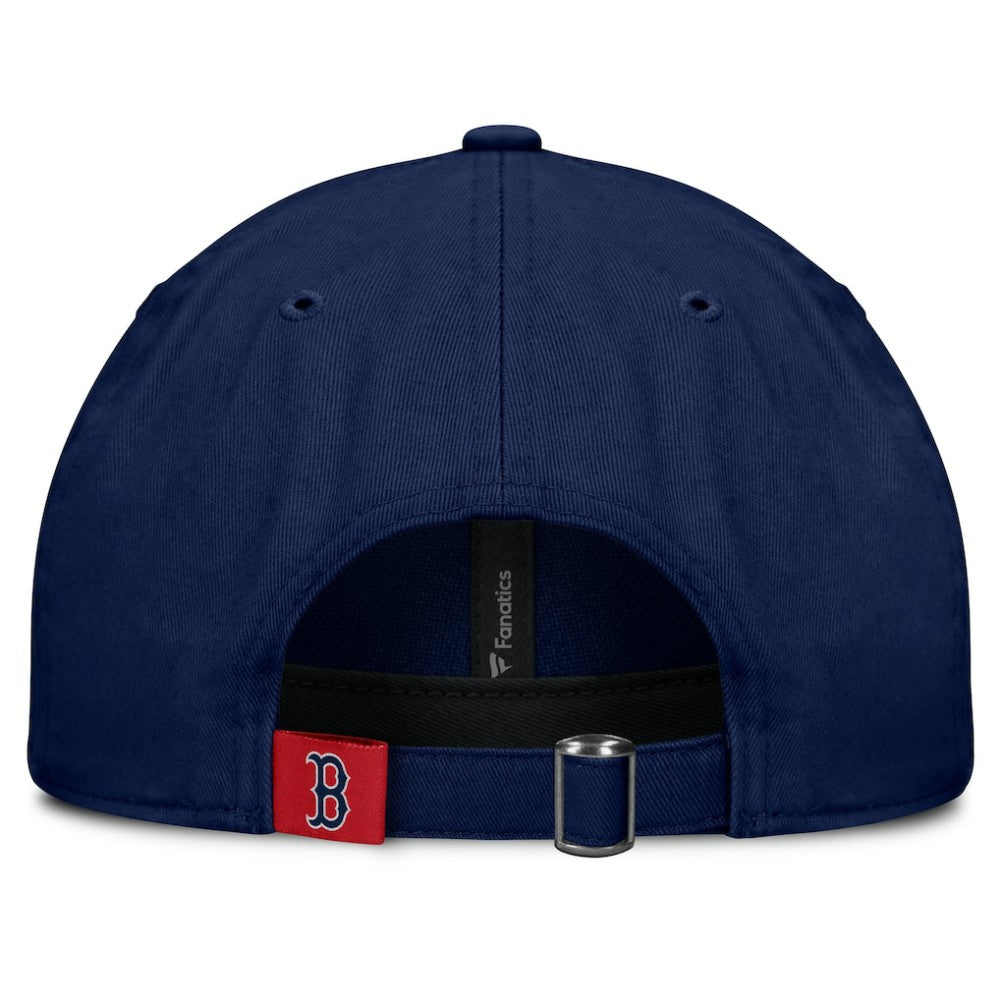 Boston Red Sox Women's Fly Out Adjustable Hat Navy