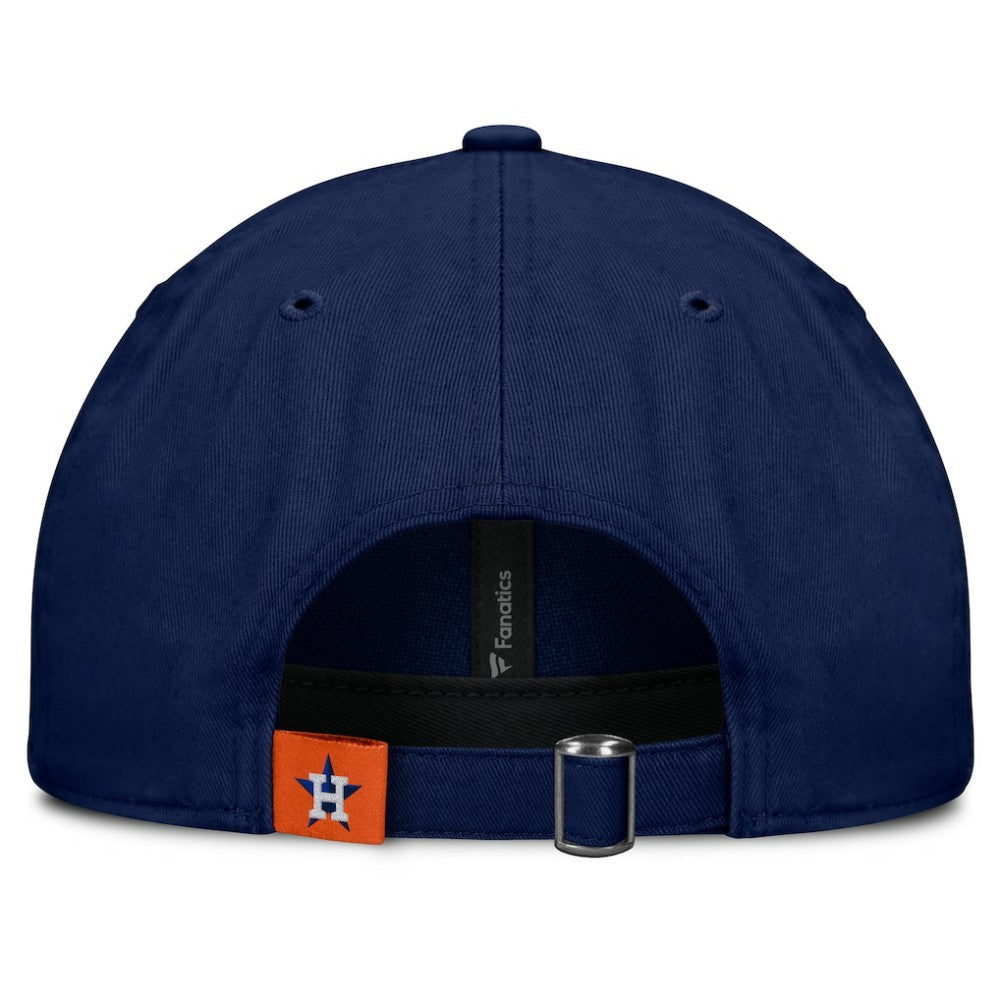 Houston Astros Women's Fly Out Adjustable Hat Navy