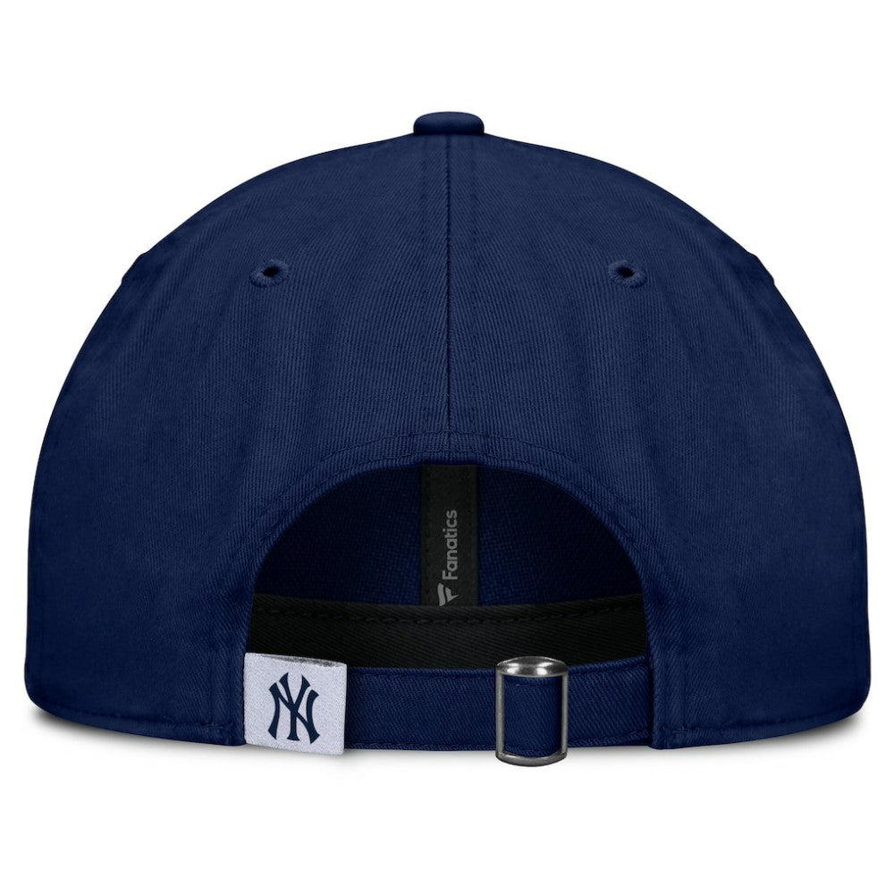 New York Yankees Women's Fly Out Adjustable Hat Navy