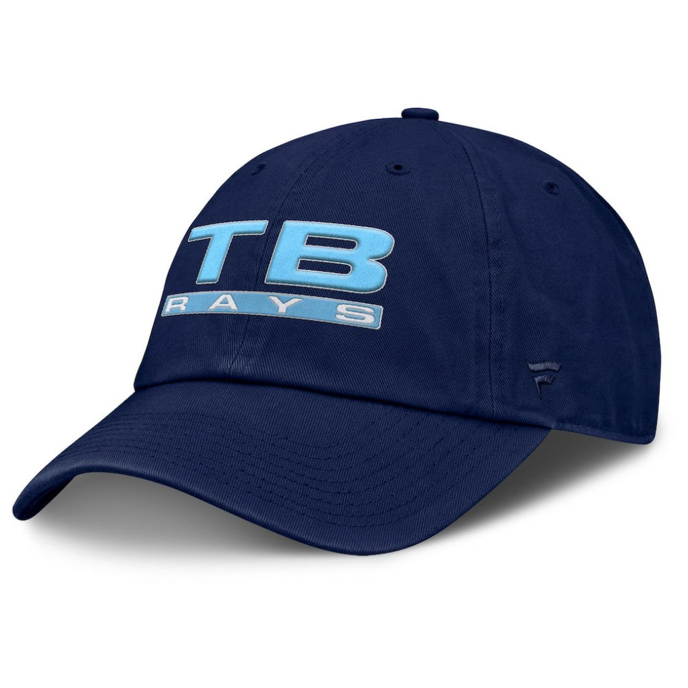 Tampa Bay Rays Women's Fly Out Adjustable Hat Navy