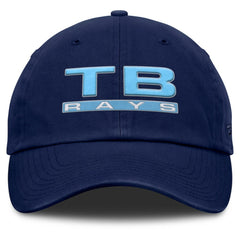 Tampa Bay Rays Women's Fly Out Adjustable Hat Navy