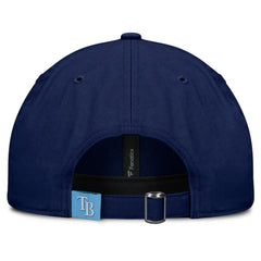 Tampa Bay Rays Women's Fly Out Adjustable Hat Navy