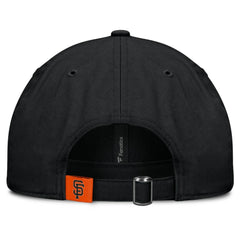 San Francisco Giants Women's Fly Out Adjustable Hat Black