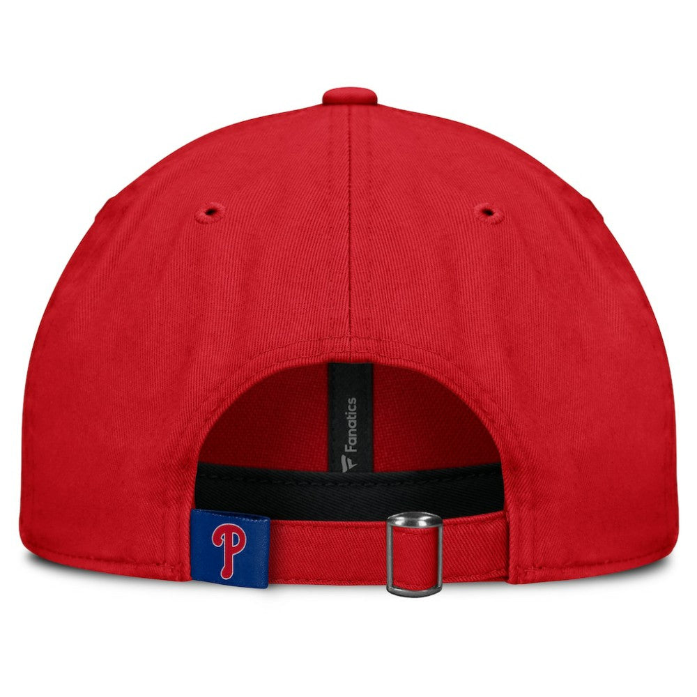 Philadelphia Phillies Women's Fly Out Adjustable Hat Red