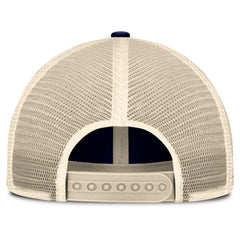 Boston Red Sox Cooperstown Collection Eastbound Mesh Adjustable Hat Navy/Natural