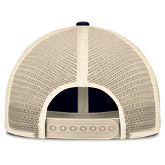 Minnesota Twins Cooperstown Collection Eastbound Mesh Adjustable Hat Navy/Natural