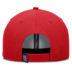 St. Louis Cardinals Clubhouse Foul Ball A-Frame Adjustable Hat Red