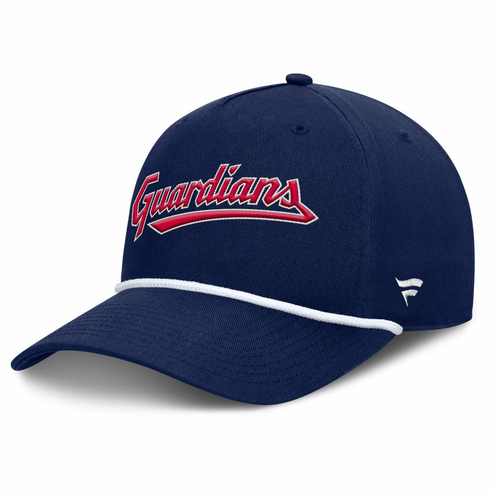 Cleveland Guardians Clubhouse Foul Ball A-Frame Adjustable Hat Navy
