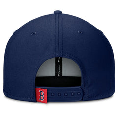 Boston Red Sox Clubhouse Splitter Snapback Hat Navy/Red