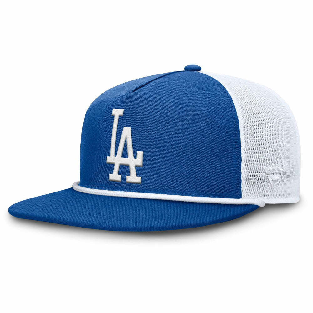 Los Angeles Dodgers Clubhouse Change Up Snapback Hat Royal/White