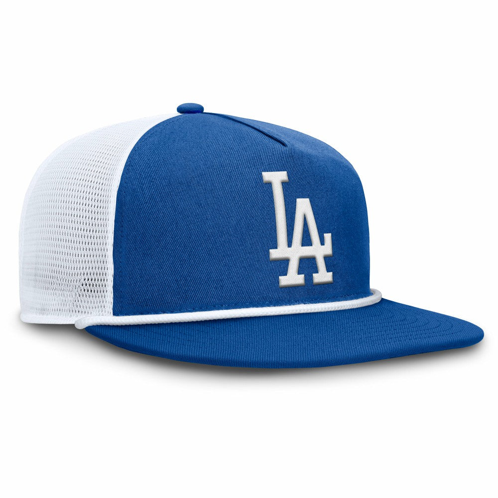Los Angeles Dodgers Clubhouse Change Up Snapback Hat Royal/White
