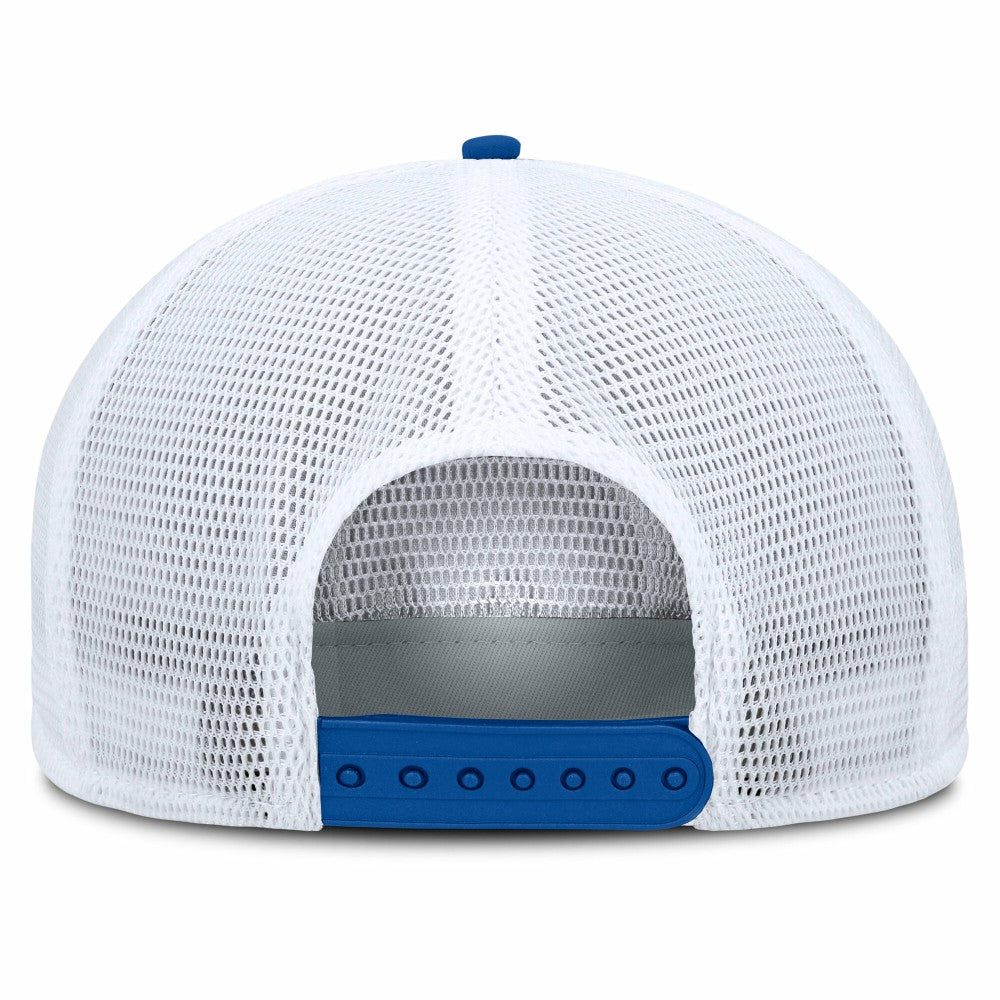 Los Angeles Dodgers Clubhouse Change Up Snapback Hat Royal/White