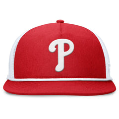 Philadelphia Phillies Clubhouse Change Up Snapback Hat Red/White