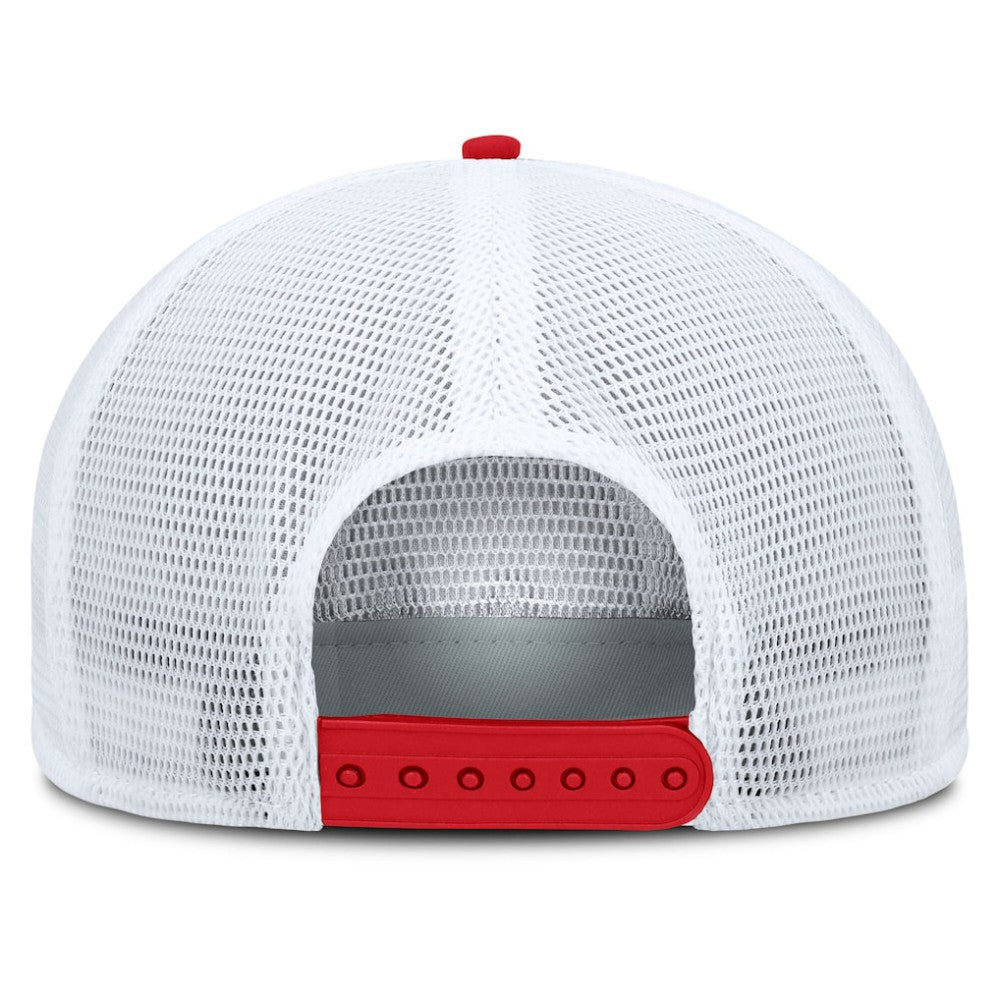 Philadelphia Phillies Clubhouse Change Up Snapback Hat Red/White