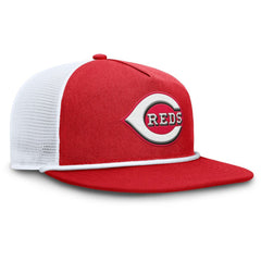 Cincinnati Reds Clubhouse Change Up Snapback Hat Red/White