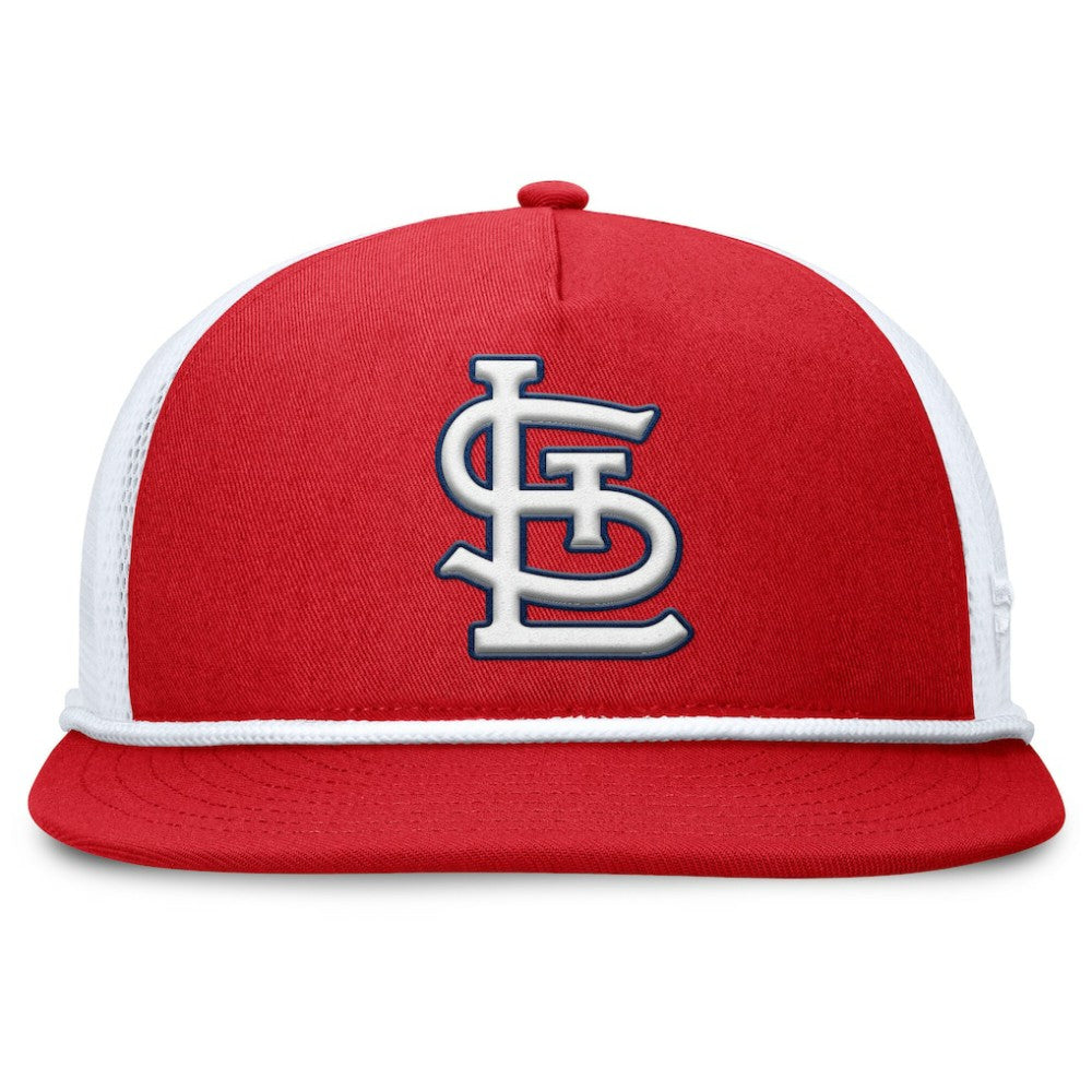 St. Louis Cardinals Clubhouse Change Up Snapback Hat Red/White