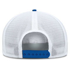 Texas Rangers Clubhouse Change Up Snapback Hat Royal/White