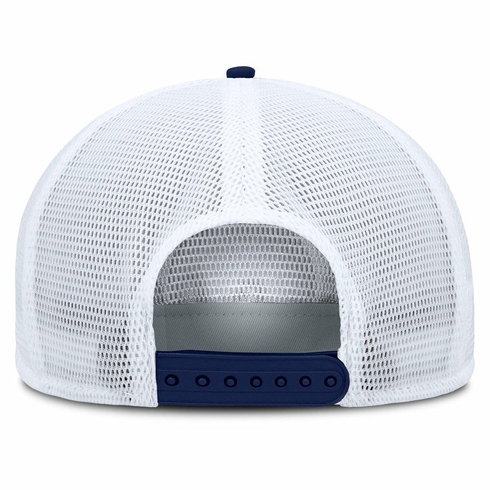 Minnesota Twins Clubhouse Change Up Snapback Hat Navy/White