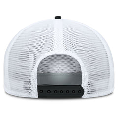Chicago White Sox Clubhouse Change Up Snapback Hat Black/White