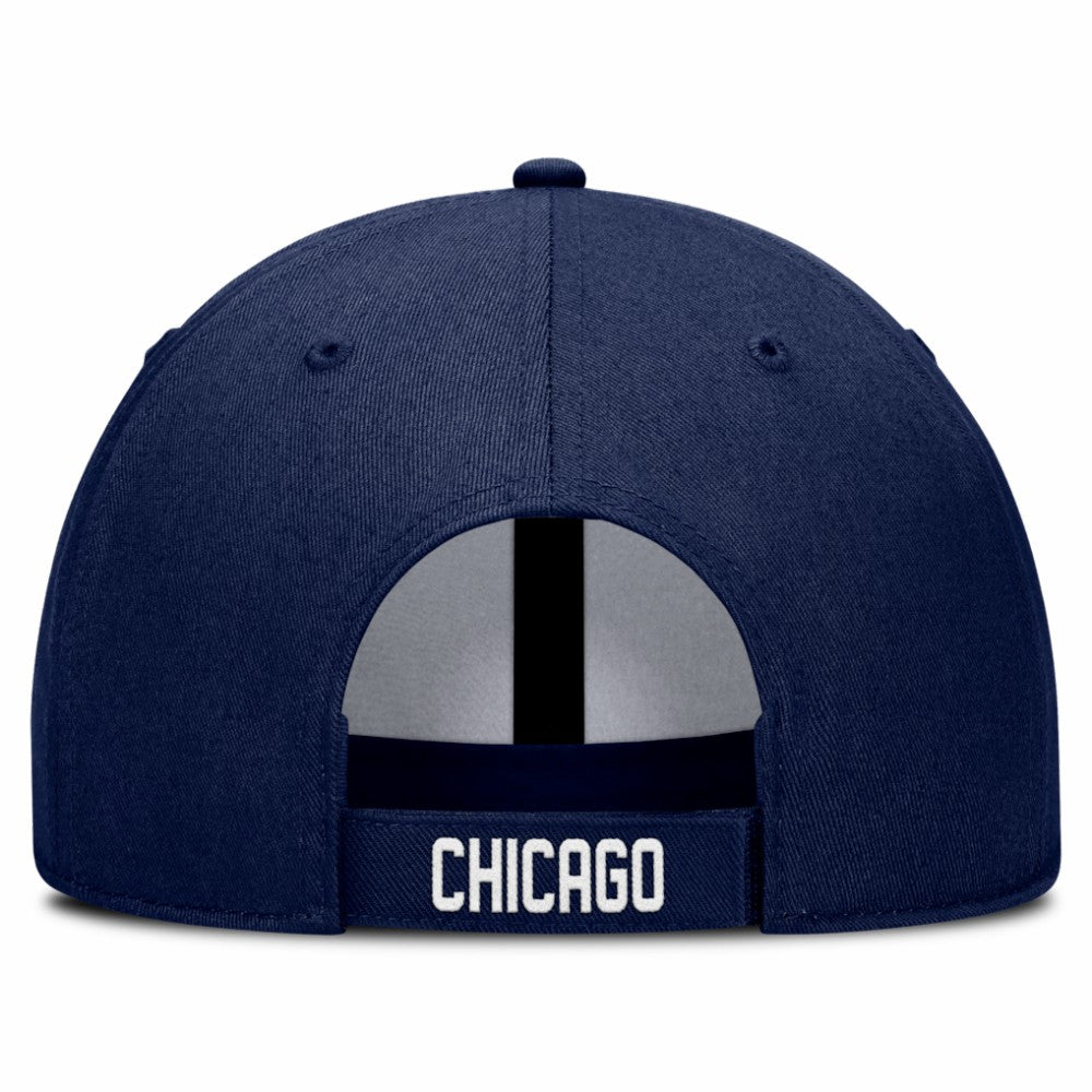 Chicago White Sox Cooperstown Collection Core Adjustable Hat Navy