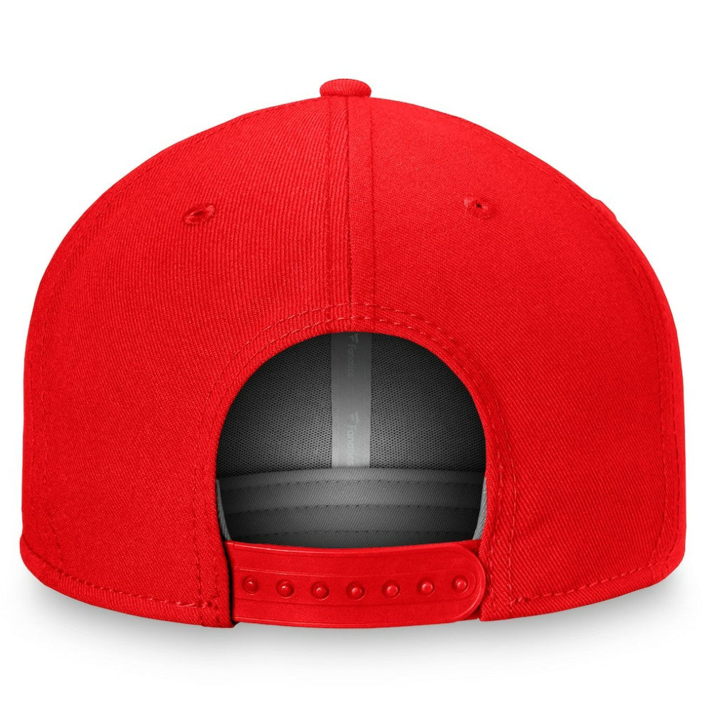 Texas Rangers Core Adjustable Hat Red