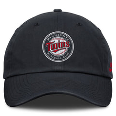 Minnesota Twins Club Adjustable Hat Navy | Nike