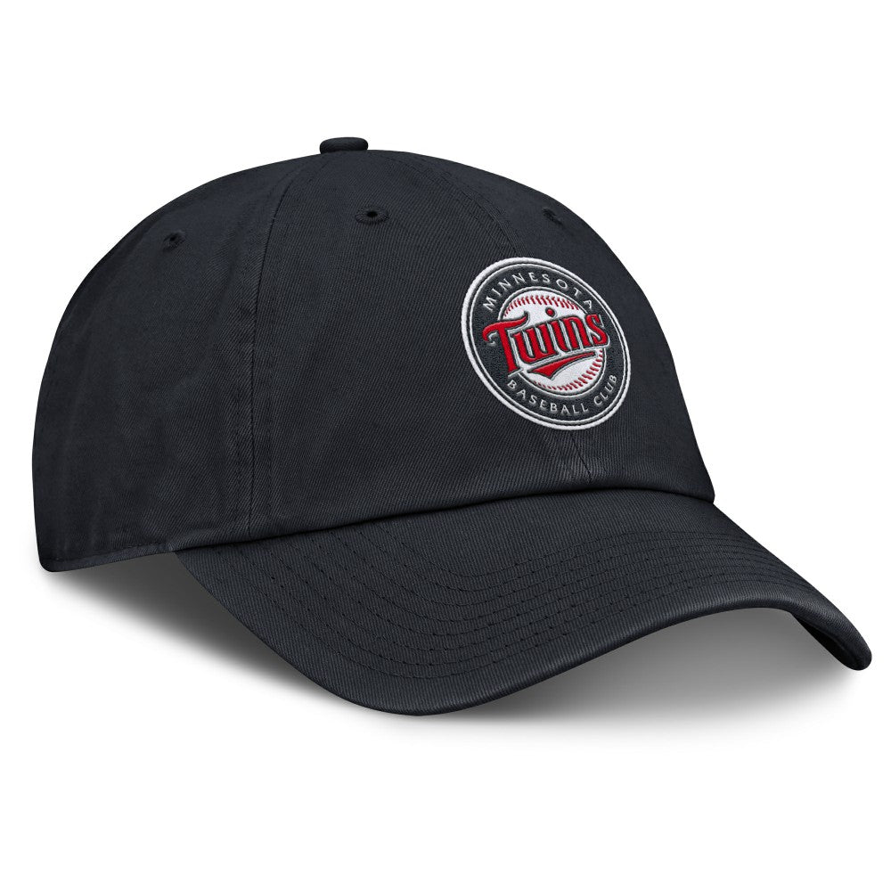 Minnesota Twins Club Adjustable Hat Navy | Nike