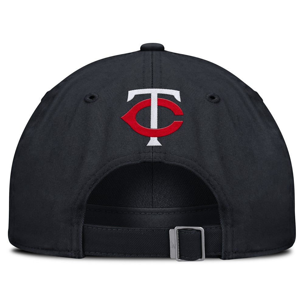 Minnesota Twins Club Adjustable Hat Navy | Nike
