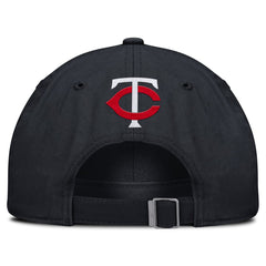 Minnesota Twins Club Adjustable Hat Navy | Nike
