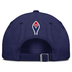 Atlanta Braves Club Adjustable Hat Royal | Nike