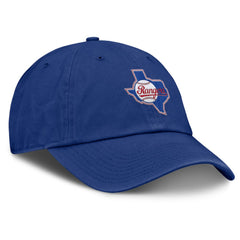 Texas Rangers Club Adjustable Hat Royal | Nike