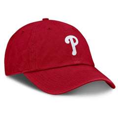 Philadelphia Phillies Club Adjustable Hat Red | Nike