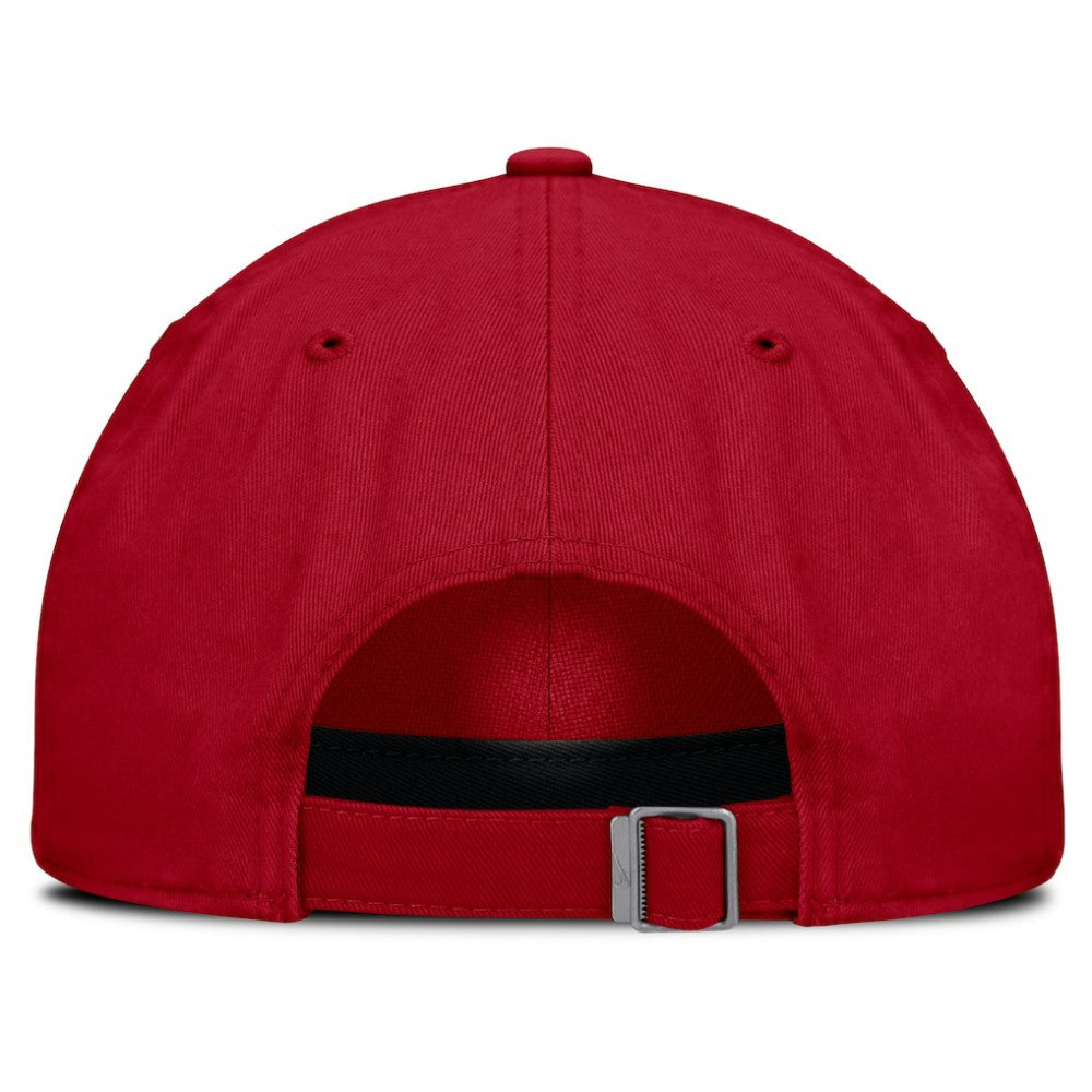Philadelphia Phillies Club Adjustable Hat Red | Nike