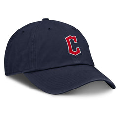 Cleveland Guardians Club Adjustable Hat Navy | Nike