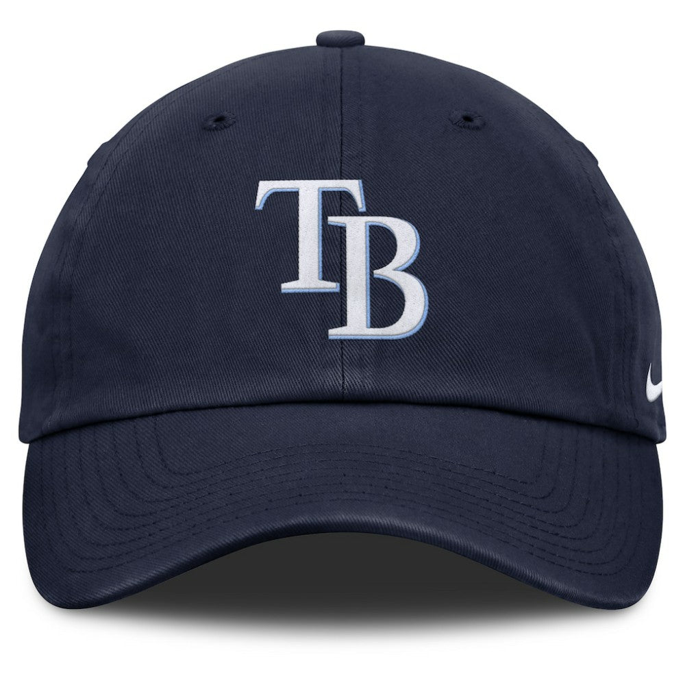 Tampa Bay Rays Club Adjustable Hat Navy | Nike