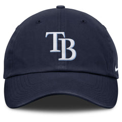 Tampa Bay Rays Club Adjustable Hat Navy | Nike