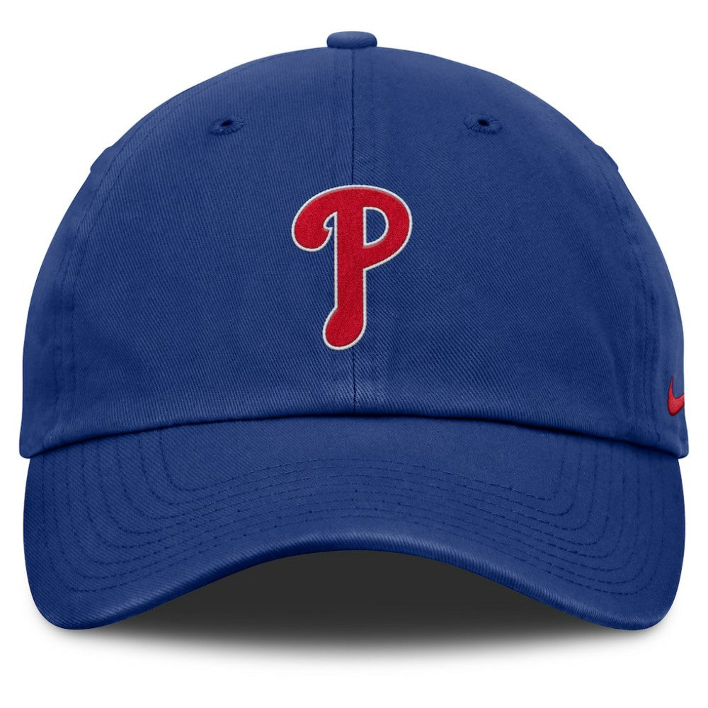 Philadelphia Phillies Club Adjustable Hat Royal | Nike
